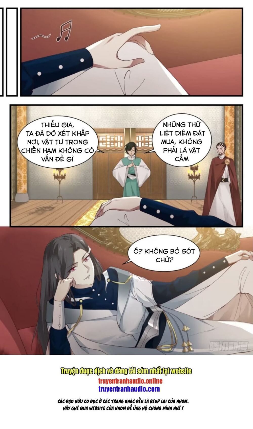 đọc truyện Võ Luyện Đỉnh Phong Chương 914 ảnh 15 tại Thiên Thai Truyện