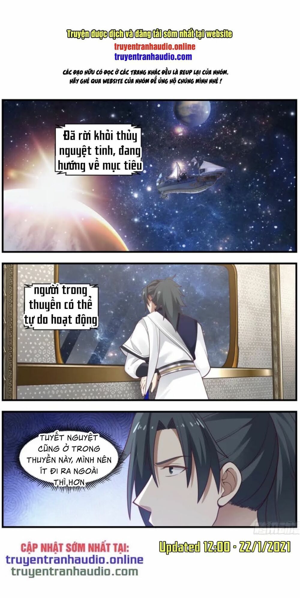 đọc truyện Võ Luyện Đỉnh Phong Chương 914 ảnh 4 tại Thiên Thai Truyện