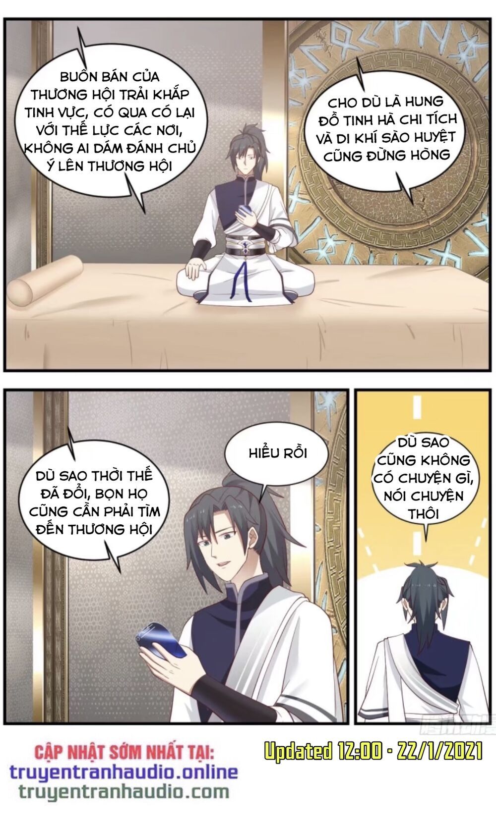 đọc truyện Võ Luyện Đỉnh Phong Chương 914 ảnh 8 tại Thiên Thai Truyện