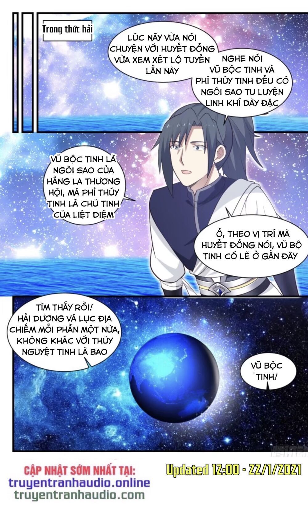 đọc truyện Võ Luyện Đỉnh Phong Chương 914 ảnh 9 tại Thiên Thai Truyện