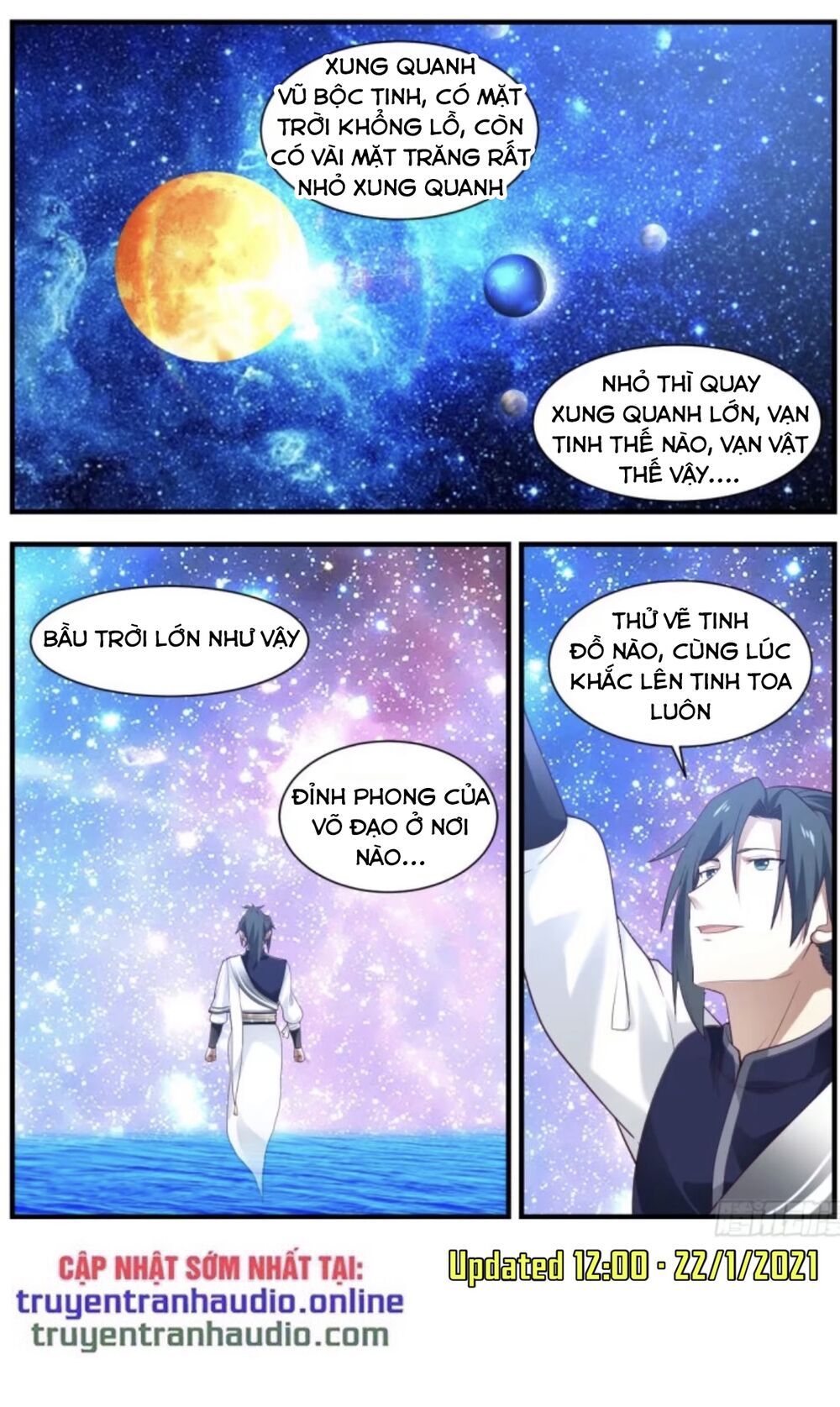 đọc truyện Võ Luyện Đỉnh Phong Chương 914 ảnh 10 tại Thiên Thai Truyện