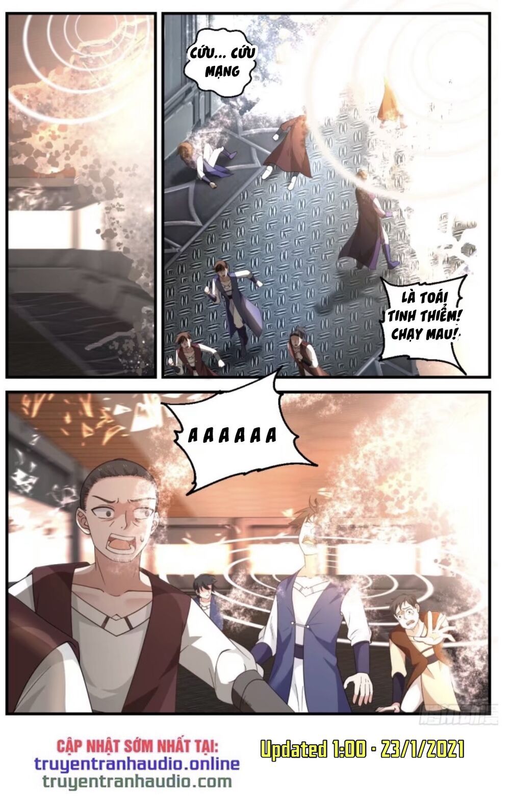 đọc truyện Võ Luyện Đỉnh Phong Chương 915 ảnh 12 tại Thiên Thai Truyện