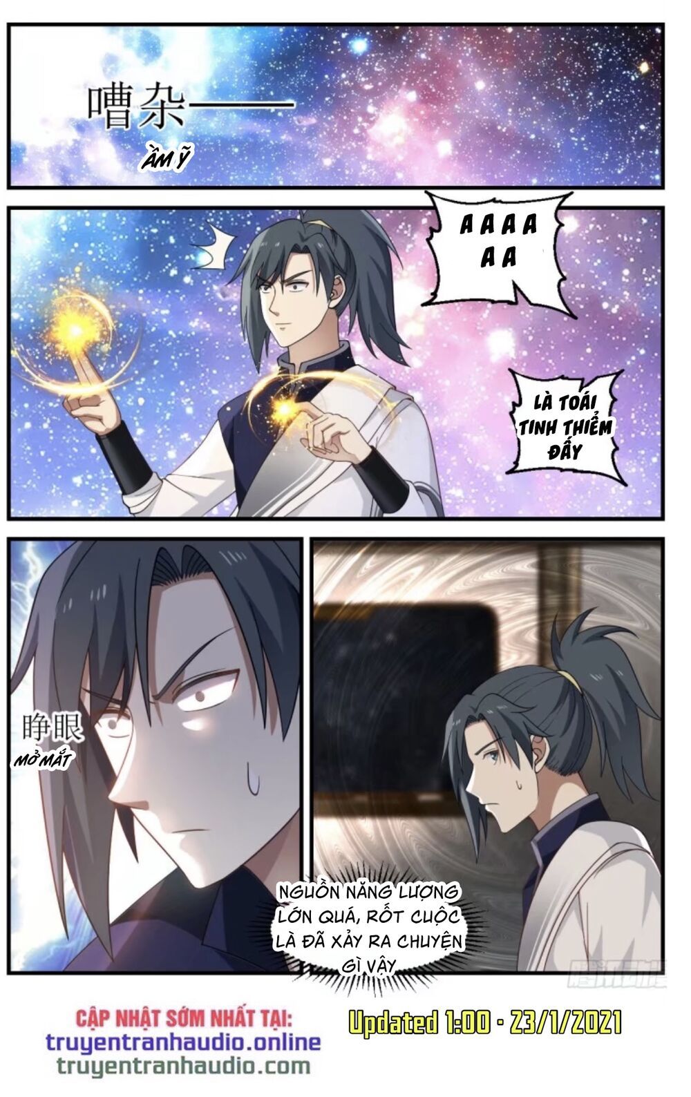 đọc truyện Võ Luyện Đỉnh Phong Chương 915 ảnh 13 tại Thiên Thai Truyện