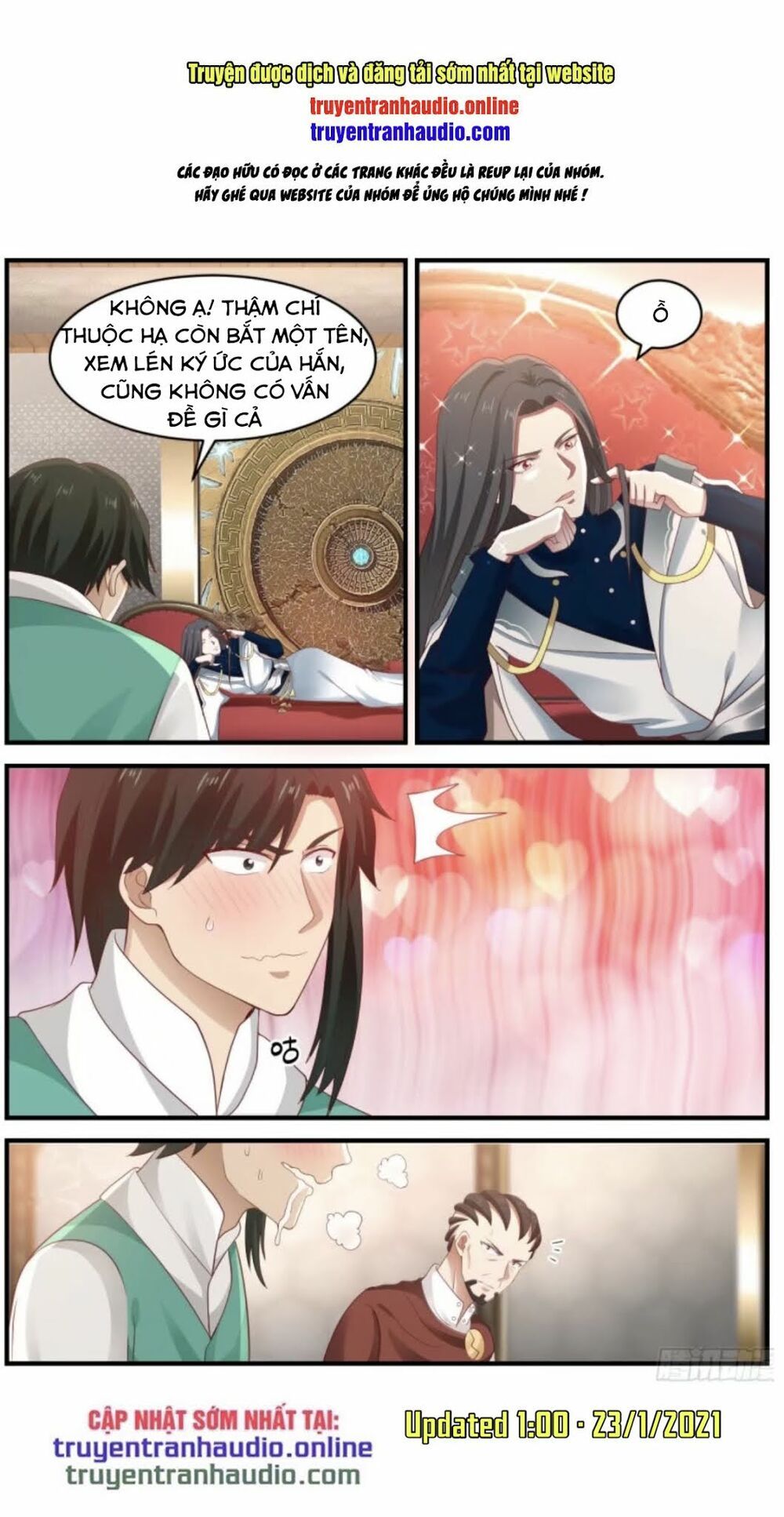 đọc truyện Võ Luyện Đỉnh Phong Chương 915 ảnh 4 tại Thiên Thai Truyện