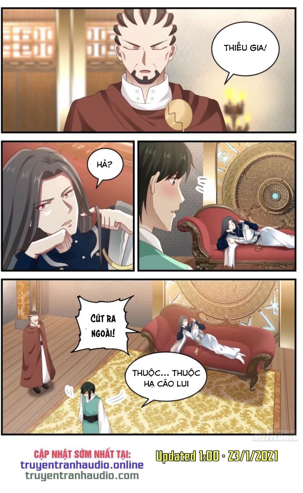 đọc truyện Võ Luyện Đỉnh Phong Chương 915 ảnh 5 tại Thiên Thai Truyện