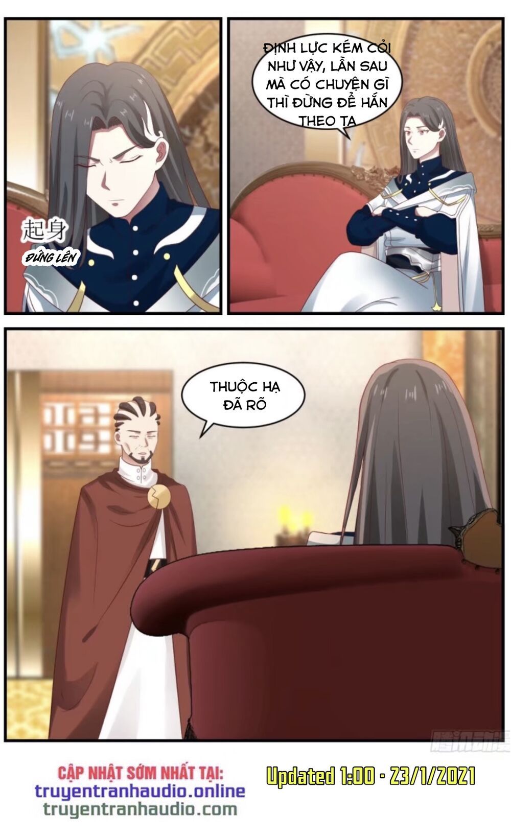 đọc truyện Võ Luyện Đỉnh Phong Chương 915 ảnh 6 tại Thiên Thai Truyện