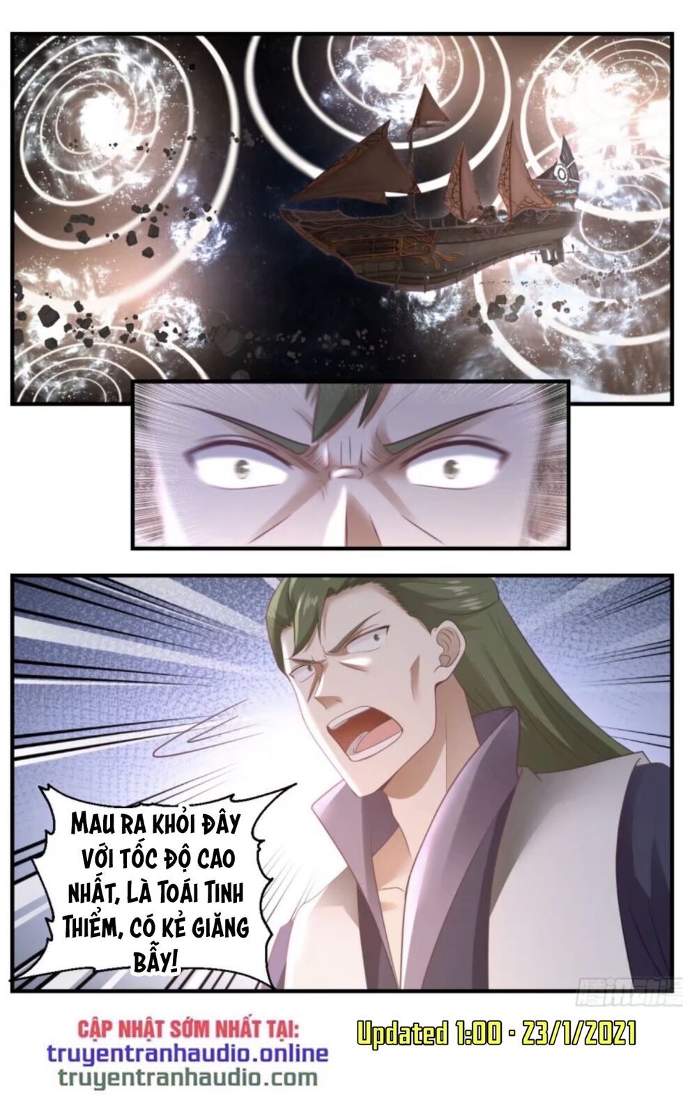 đọc truyện Võ Luyện Đỉnh Phong Chương 915 ảnh 10 tại Thiên Thai Truyện