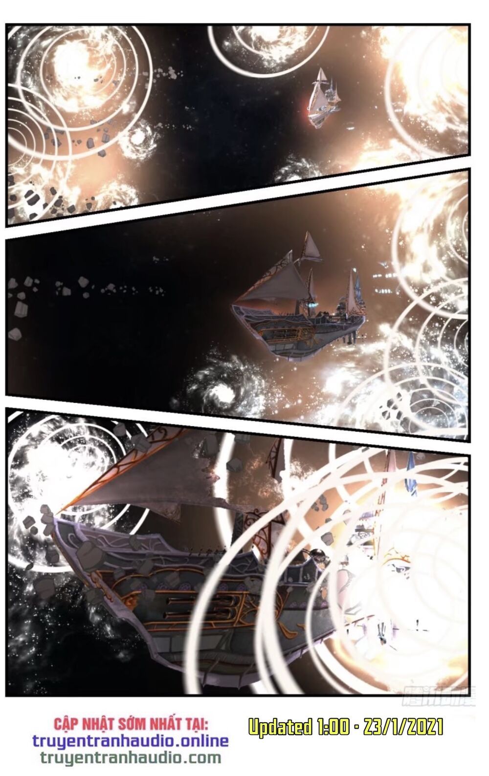 đọc truyện Võ Luyện Đỉnh Phong Chương 915 ảnh 11 tại Thiên Thai Truyện