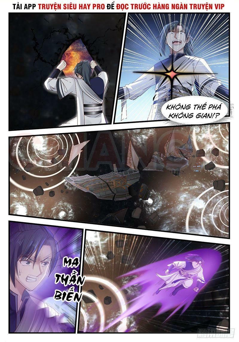 đọc truyện Võ Luyện Đỉnh Phong Chương 916 ảnh 5 tại Thiên Thai Truyện