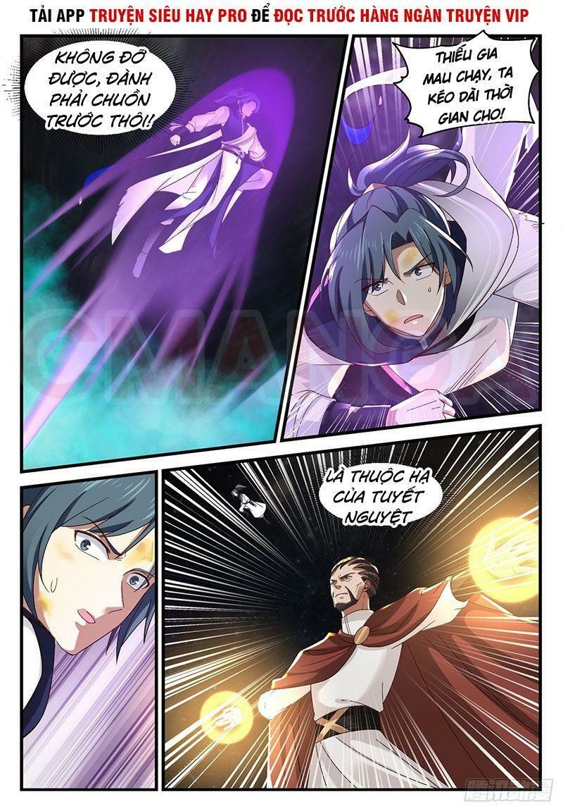 đọc truyện Võ Luyện Đỉnh Phong Chương 916 ảnh 8 tại Thiên Thai Truyện