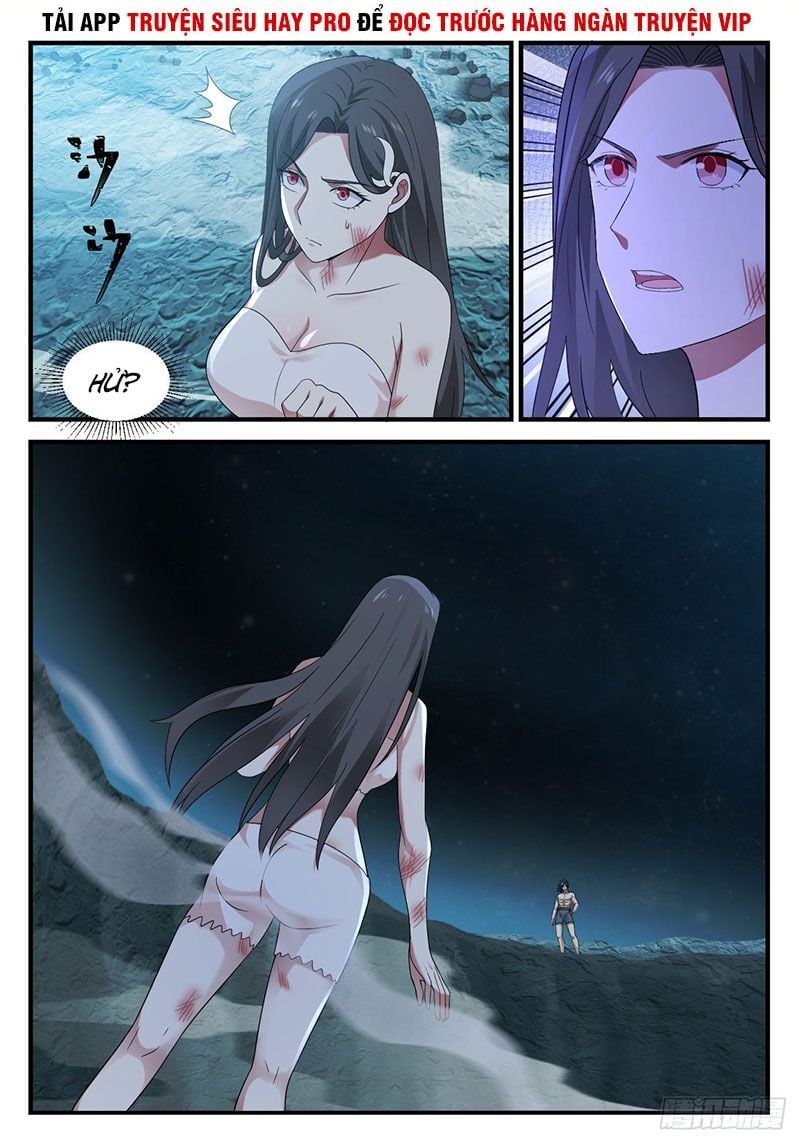 đọc truyện Võ Luyện Đỉnh Phong Chương 917 ảnh 13 tại Thiên Thai Truyện