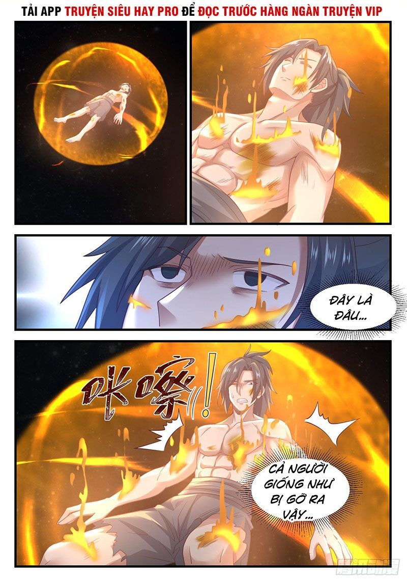 đọc truyện Võ Luyện Đỉnh Phong Chương 917 ảnh 4 tại Thiên Thai Truyện