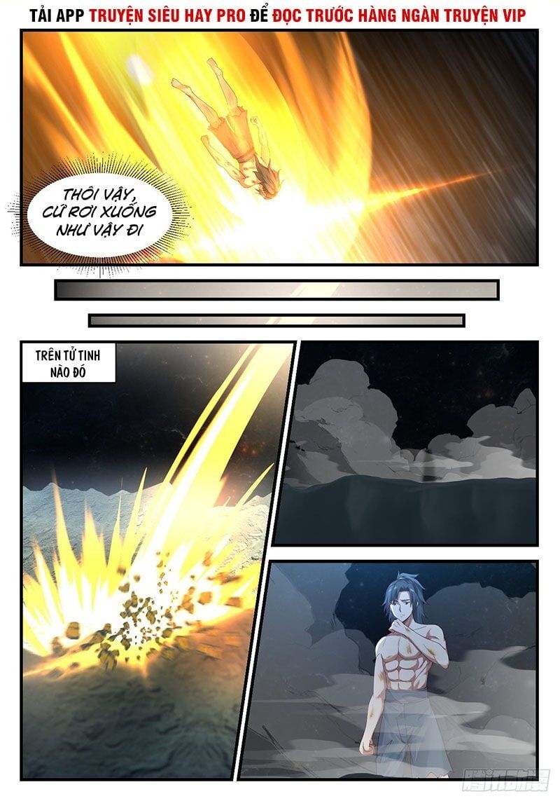 đọc truyện Võ Luyện Đỉnh Phong Chương 917 ảnh 9 tại Thiên Thai Truyện