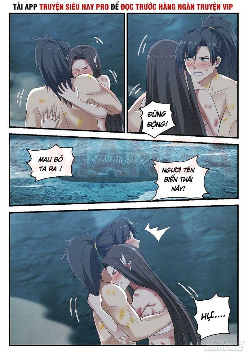 đọc truyện Võ Luyện Đỉnh Phong Chương 918 ảnh 14 tại Thiên Thai Truyện