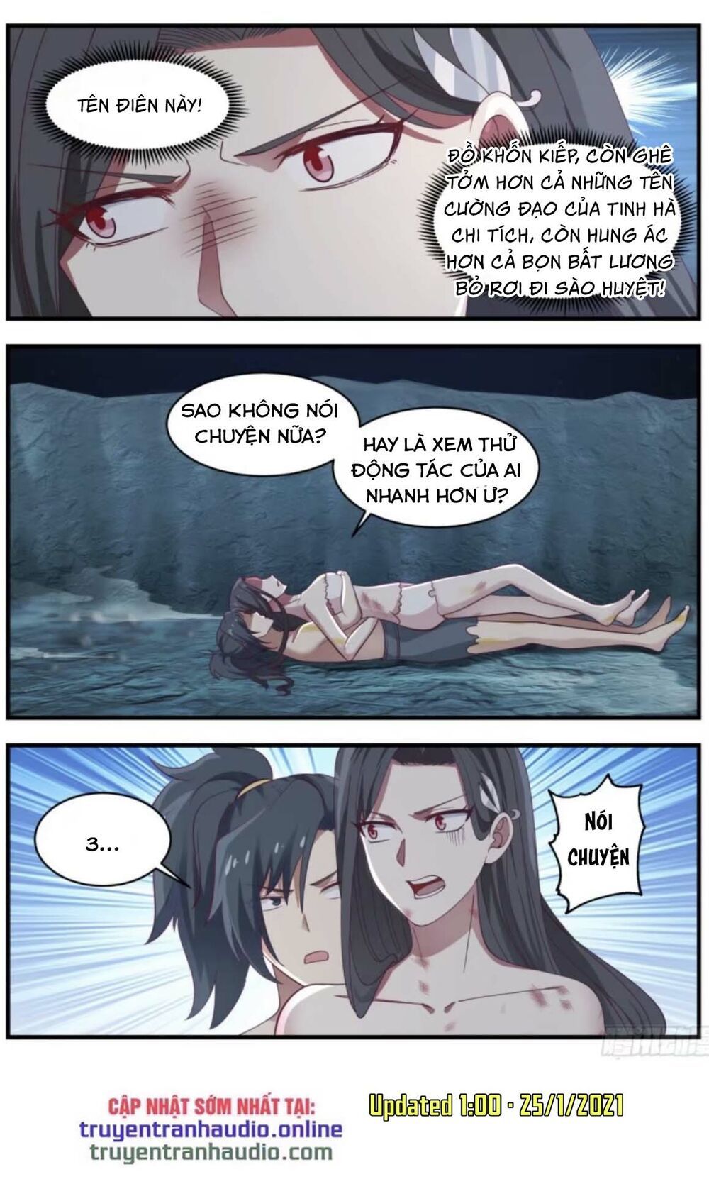 đọc truyện Võ Luyện Đỉnh Phong Chương 919 ảnh 15 tại Thiên Thai Truyện