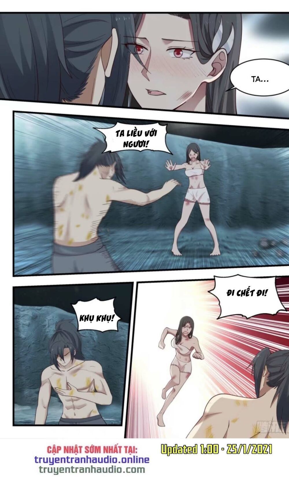 đọc truyện Võ Luyện Đỉnh Phong Chương 919 ảnh 6 tại Thiên Thai Truyện