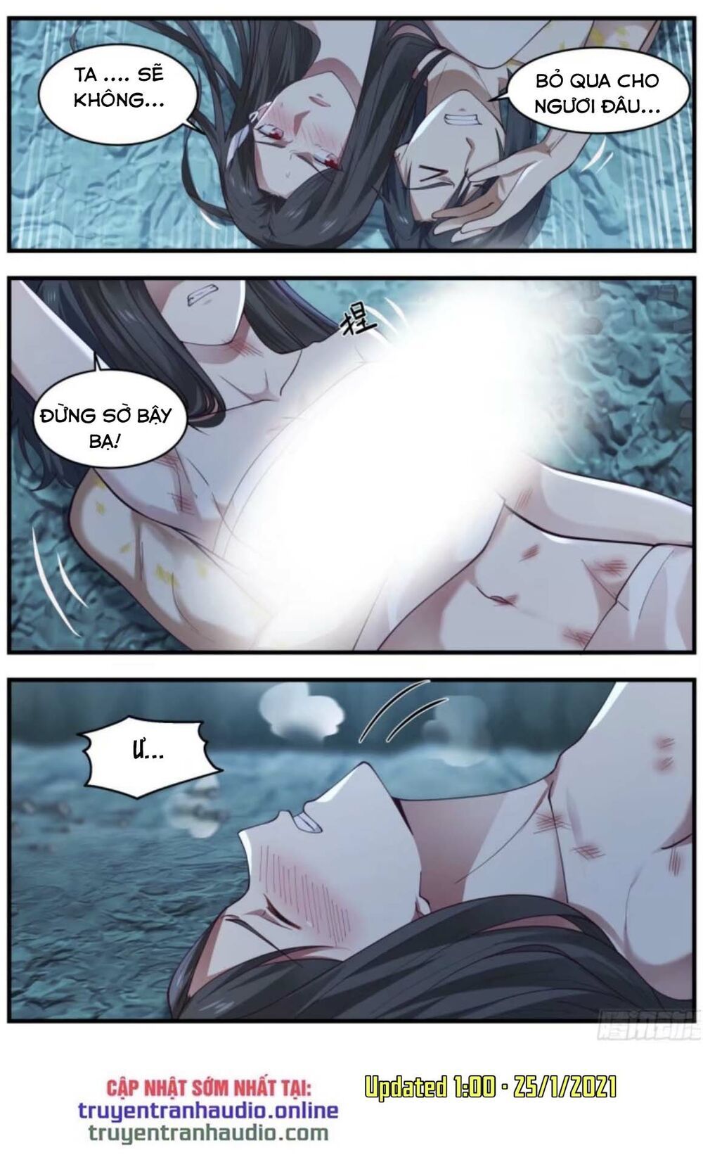 đọc truyện Võ Luyện Đỉnh Phong Chương 919 ảnh 9 tại Thiên Thai Truyện