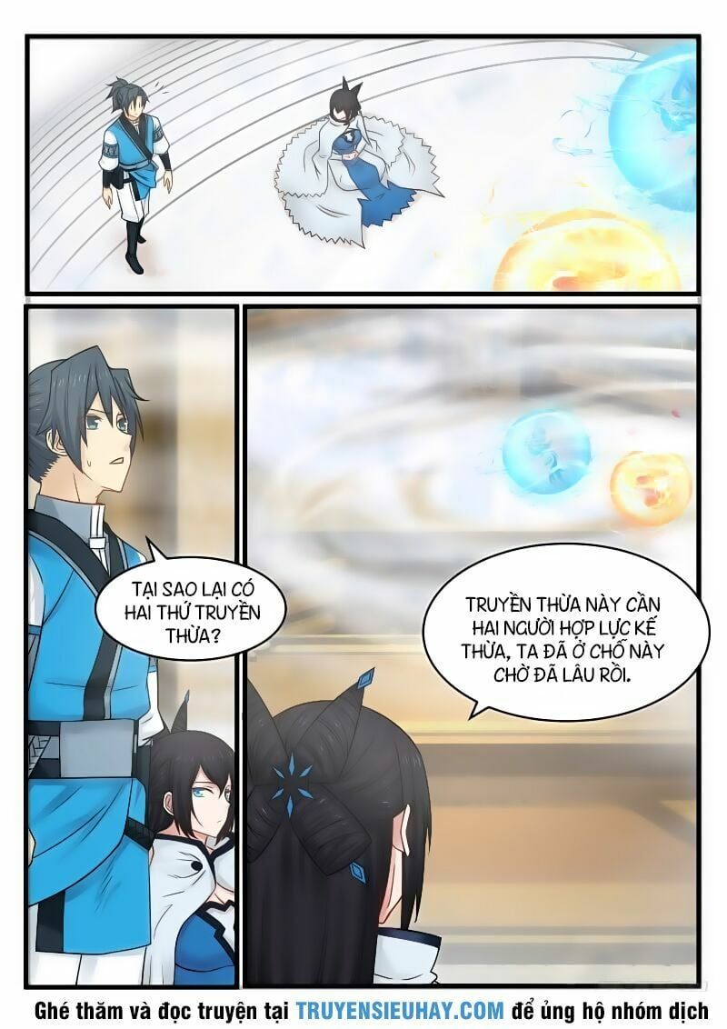 đọc truyện Võ Luyện Đỉnh Phong Chương 92 ảnh 12 tại Thiên Thai Truyện