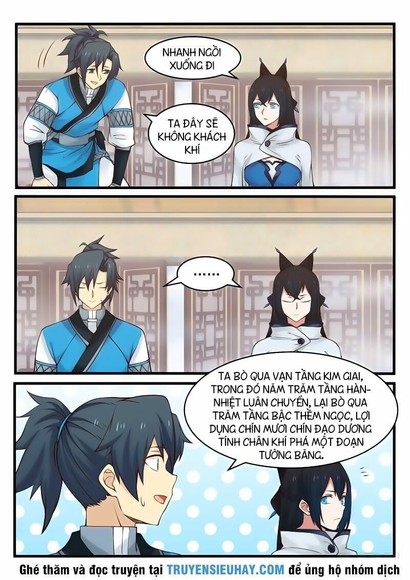 đọc truyện Võ Luyện Đỉnh Phong Chương 92 ảnh 14 tại Thiên Thai Truyện