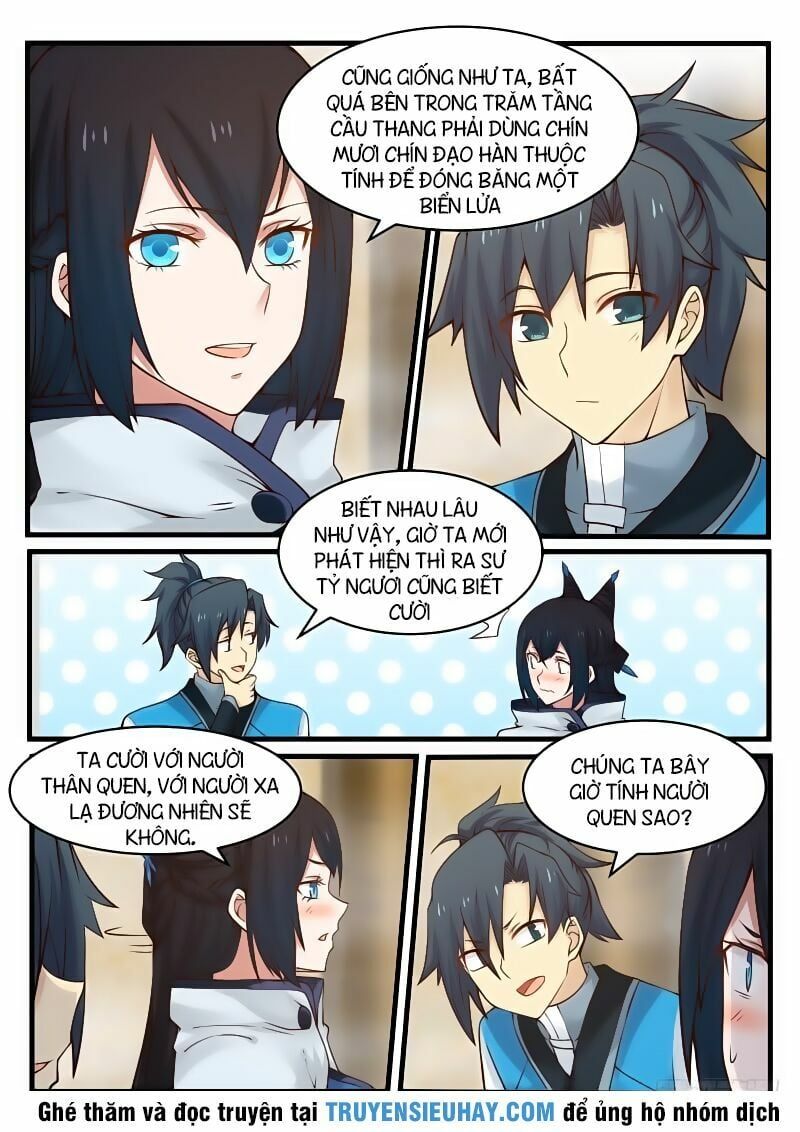 đọc truyện Võ Luyện Đỉnh Phong Chương 92 ảnh 15 tại Thiên Thai Truyện