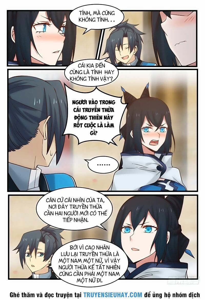 đọc truyện Võ Luyện Đỉnh Phong Chương 92 ảnh 16 tại Thiên Thai Truyện