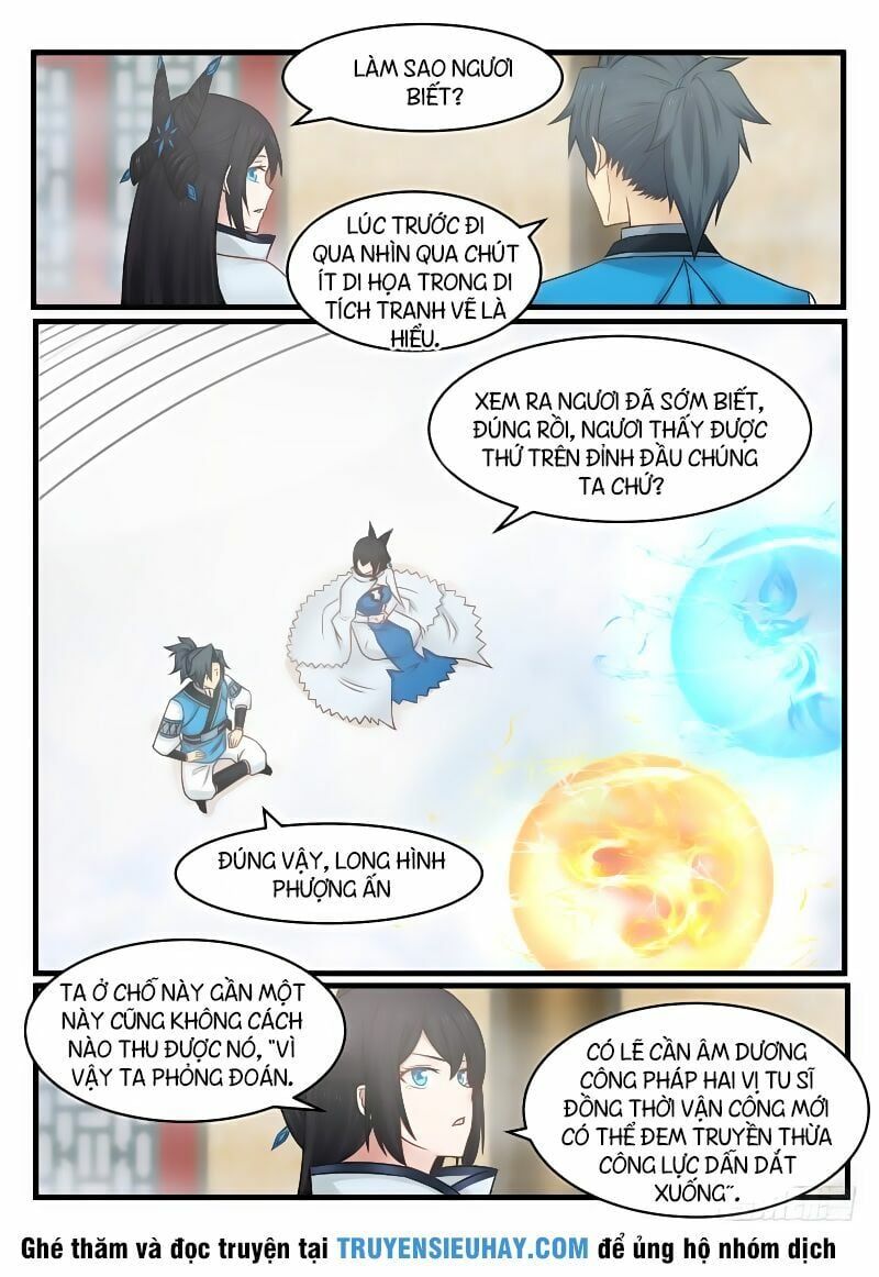 đọc truyện Võ Luyện Đỉnh Phong Chương 92 ảnh 17 tại Thiên Thai Truyện