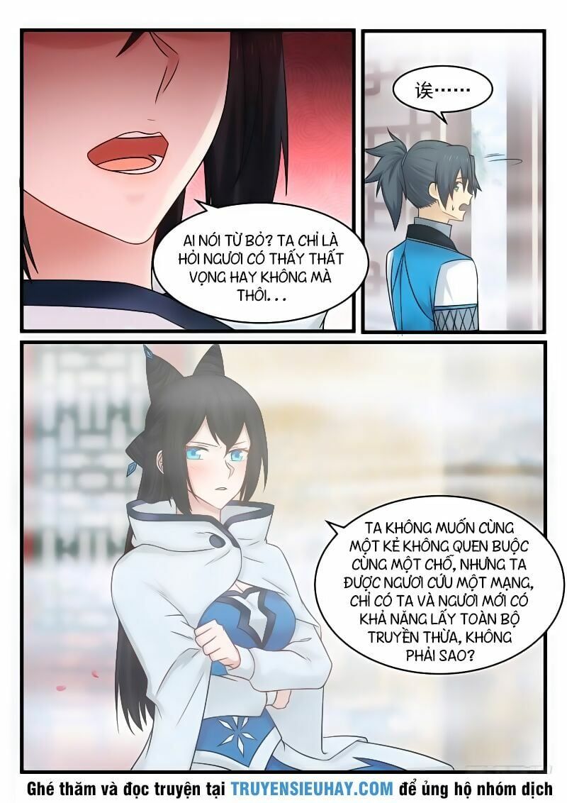 đọc truyện Võ Luyện Đỉnh Phong Chương 92 ảnh 20 tại Thiên Thai Truyện