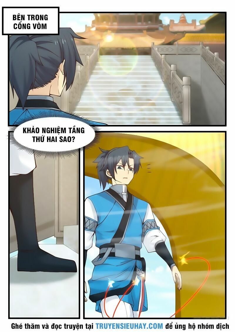 đọc truyện Võ Luyện Đỉnh Phong Chương 92 ảnh 5 tại Thiên Thai Truyện