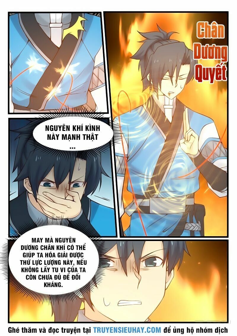 đọc truyện Võ Luyện Đỉnh Phong Chương 92 ảnh 6 tại Thiên Thai Truyện