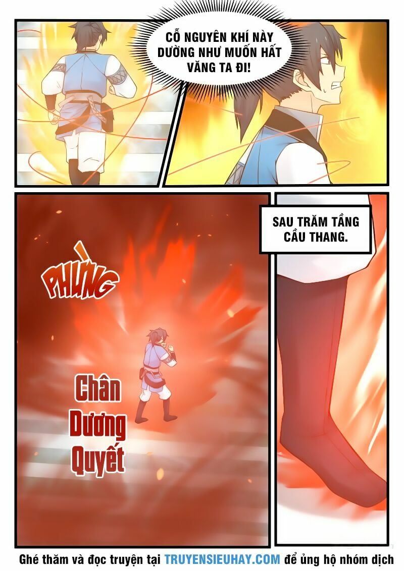 đọc truyện Võ Luyện Đỉnh Phong Chương 92 ảnh 7 tại Thiên Thai Truyện