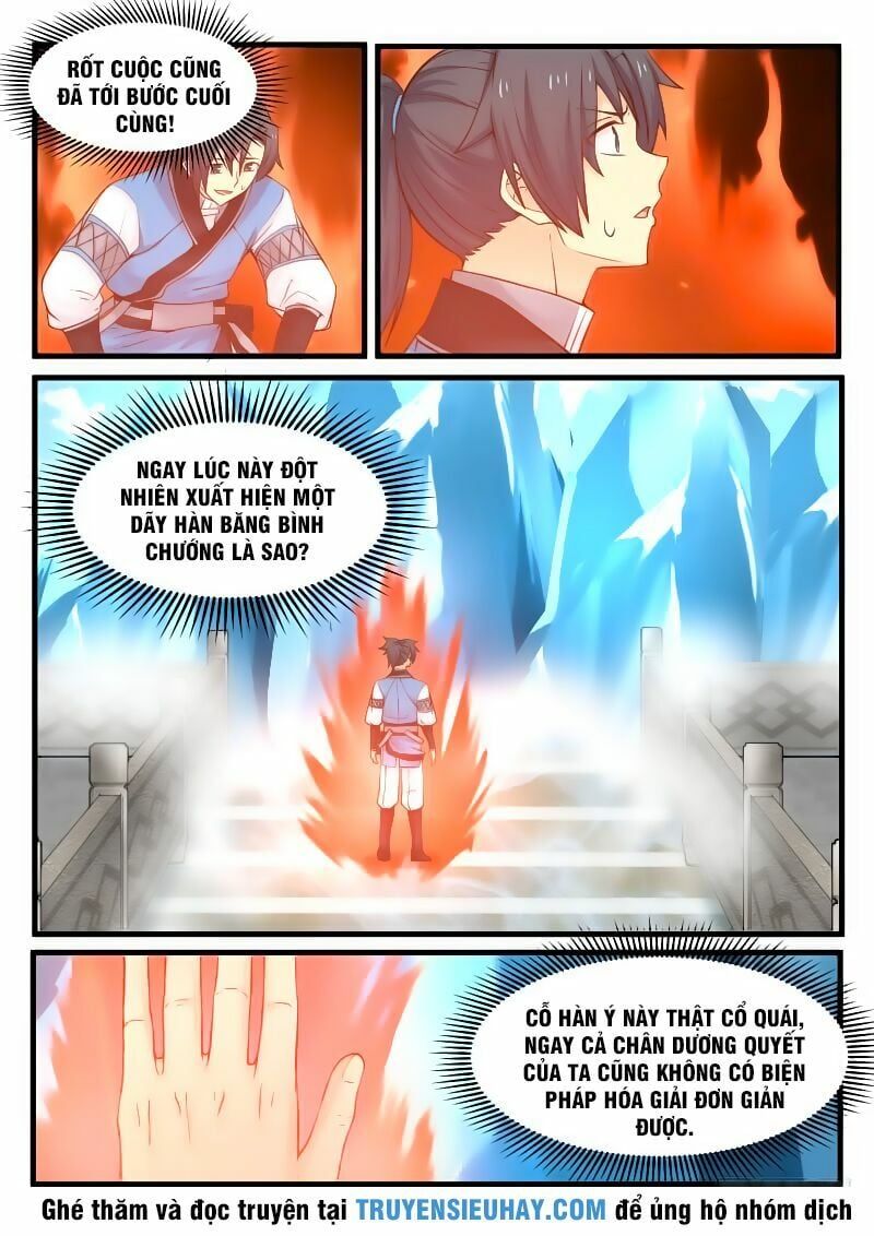 đọc truyện Võ Luyện Đỉnh Phong Chương 92 ảnh 8 tại Thiên Thai Truyện