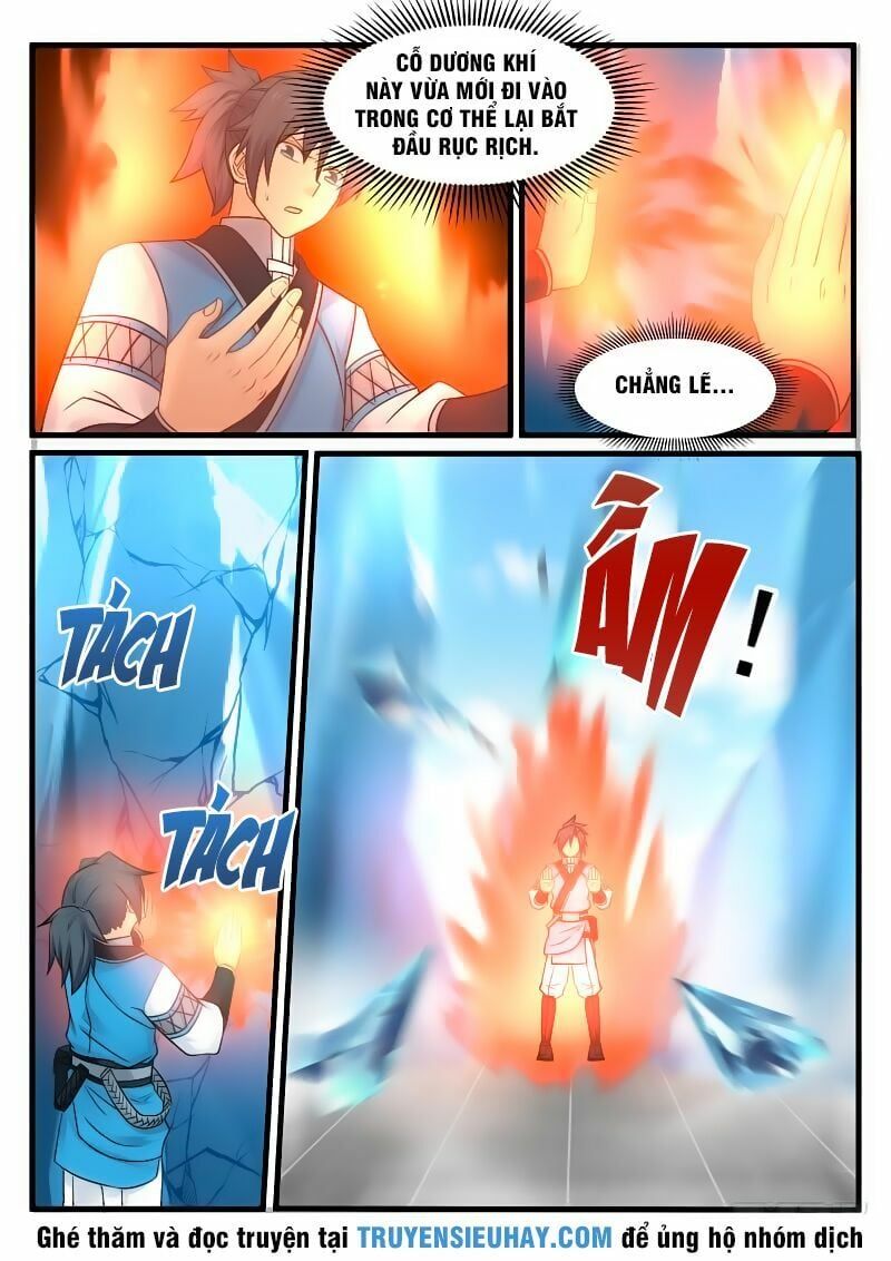 đọc truyện Võ Luyện Đỉnh Phong Chương 92 ảnh 9 tại Thiên Thai Truyện