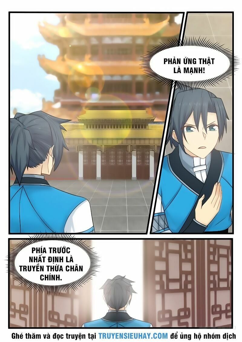 đọc truyện Võ Luyện Đỉnh Phong Chương 92 ảnh 10 tại Thiên Thai Truyện