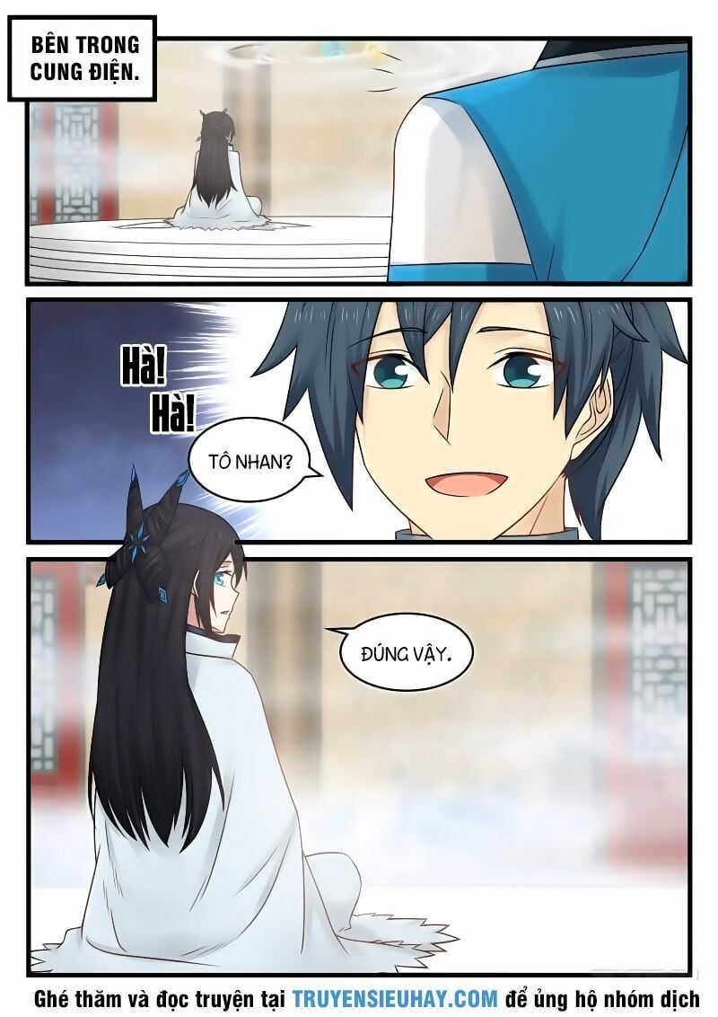 đọc truyện Võ Luyện Đỉnh Phong Chương 92 ảnh 11 tại Thiên Thai Truyện