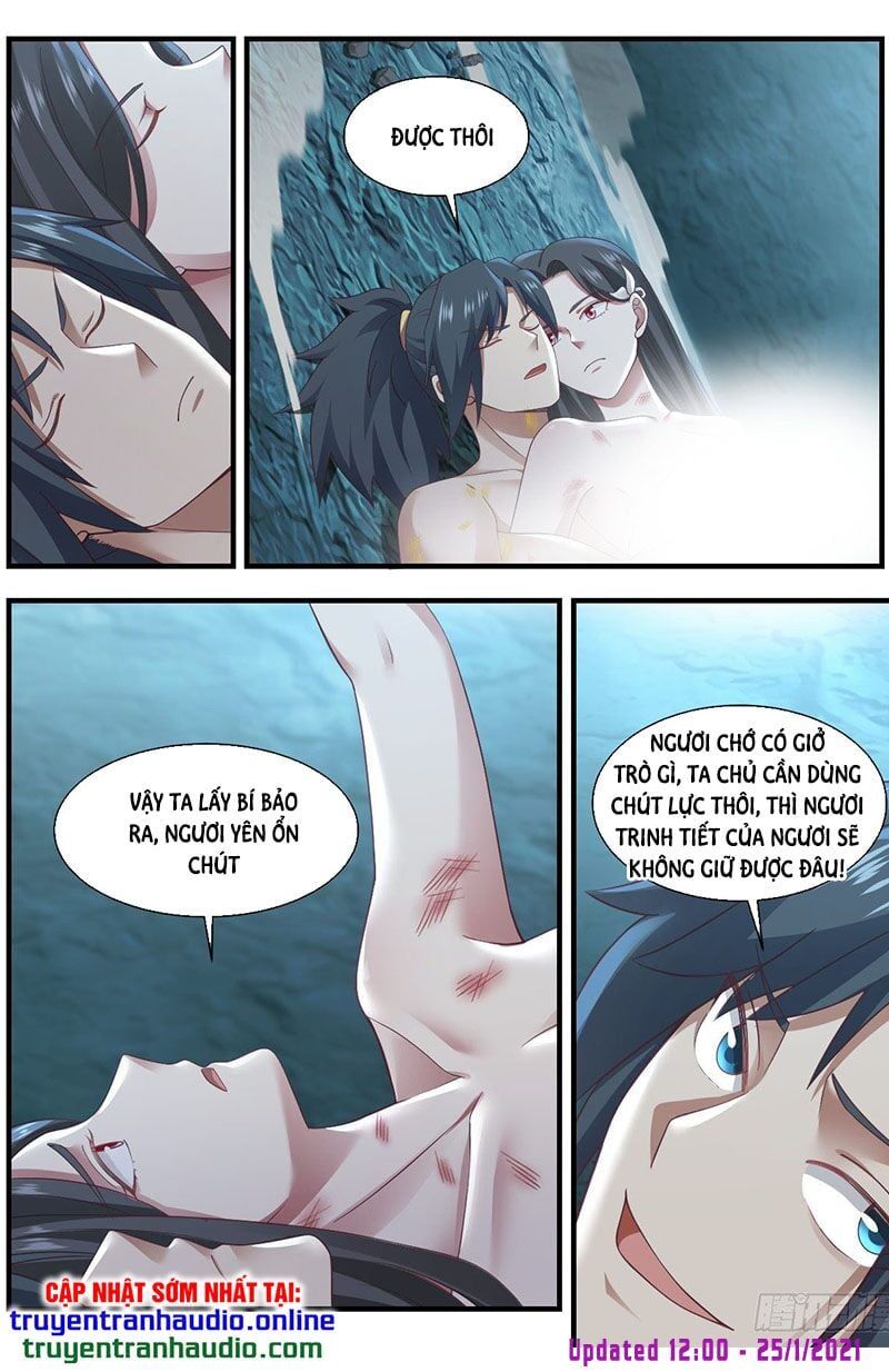 đọc truyện Võ Luyện Đỉnh Phong Chương 920 ảnh 13 tại Thiên Thai Truyện