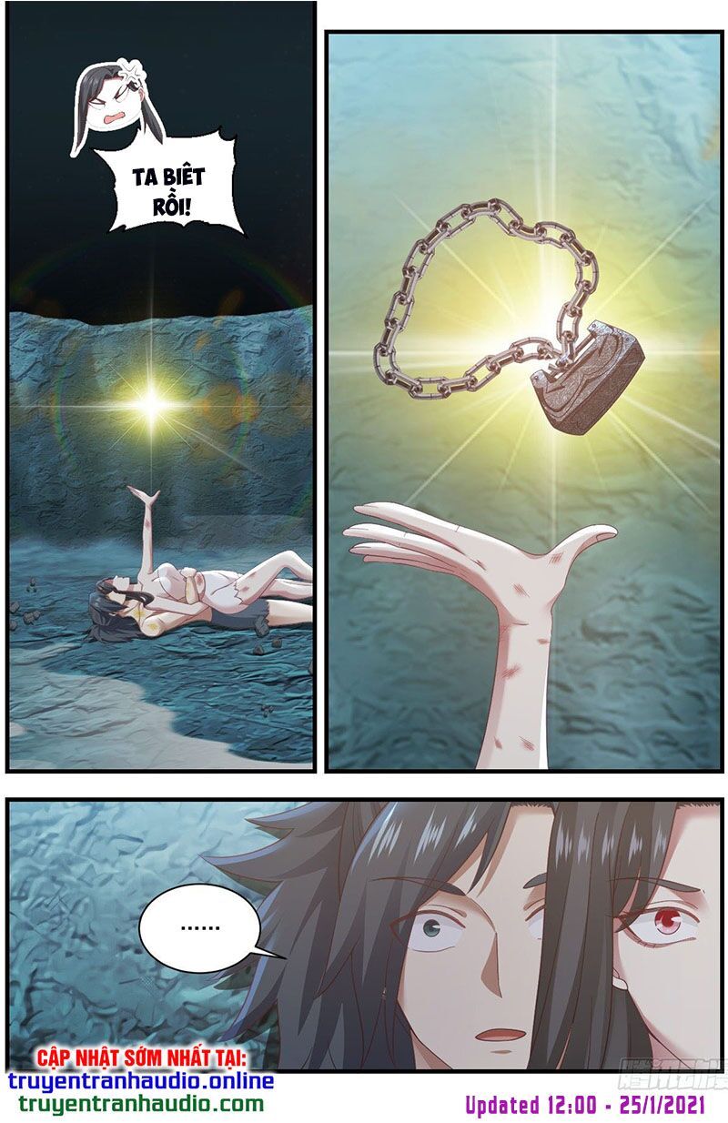 đọc truyện Võ Luyện Đỉnh Phong Chương 920 ảnh 14 tại Thiên Thai Truyện