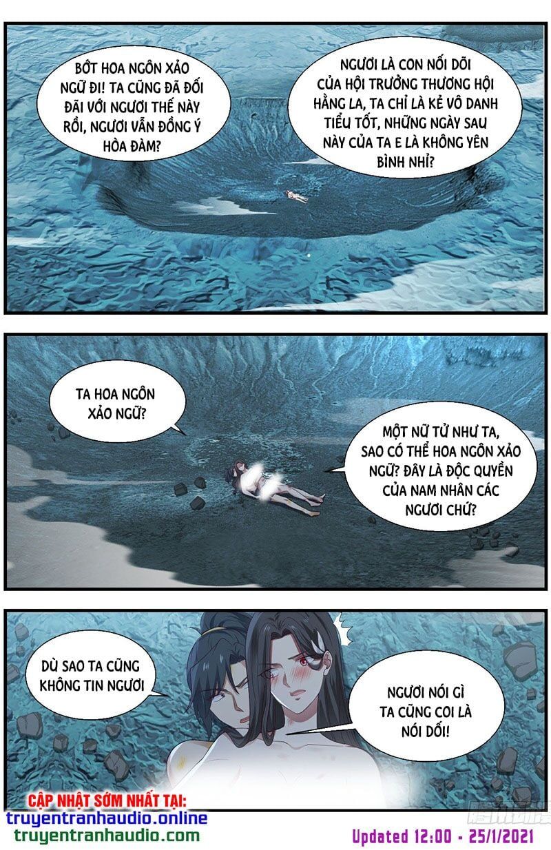 đọc truyện Võ Luyện Đỉnh Phong Chương 920 ảnh 4 tại Thiên Thai Truyện