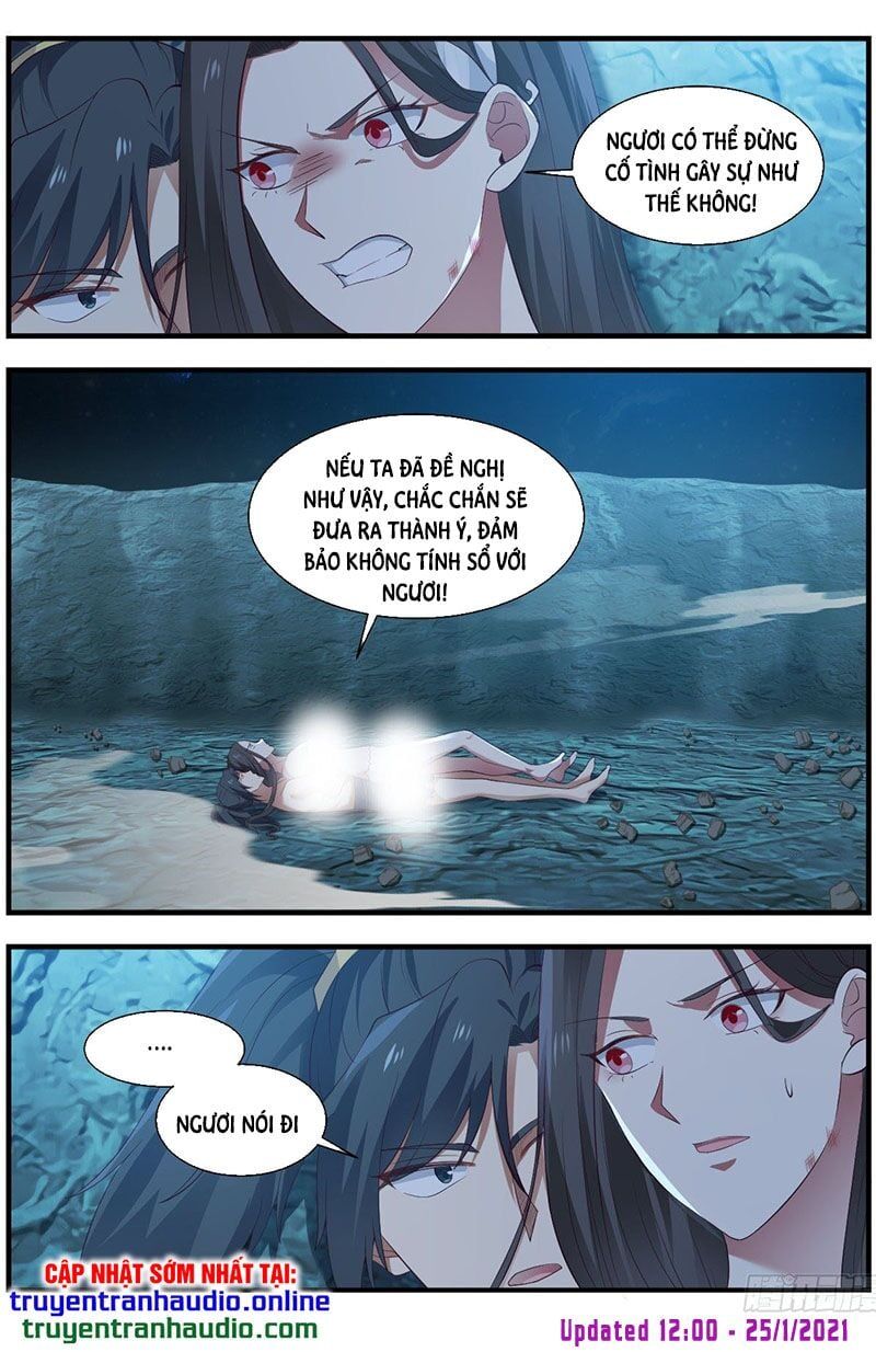 đọc truyện Võ Luyện Đỉnh Phong Chương 920 ảnh 5 tại Thiên Thai Truyện