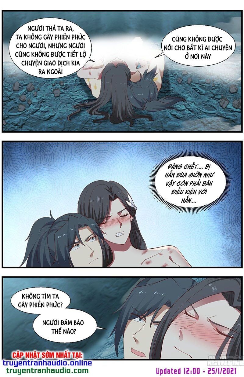 đọc truyện Võ Luyện Đỉnh Phong Chương 920 ảnh 7 tại Thiên Thai Truyện