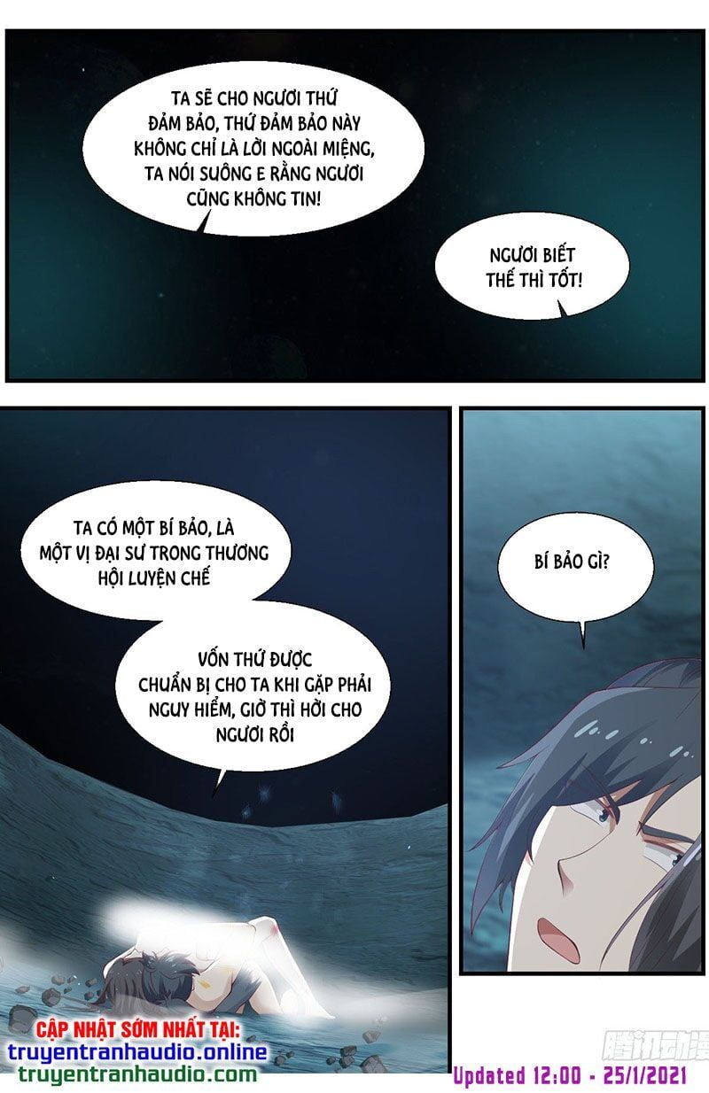 đọc truyện Võ Luyện Đỉnh Phong Chương 920 ảnh 8 tại Thiên Thai Truyện