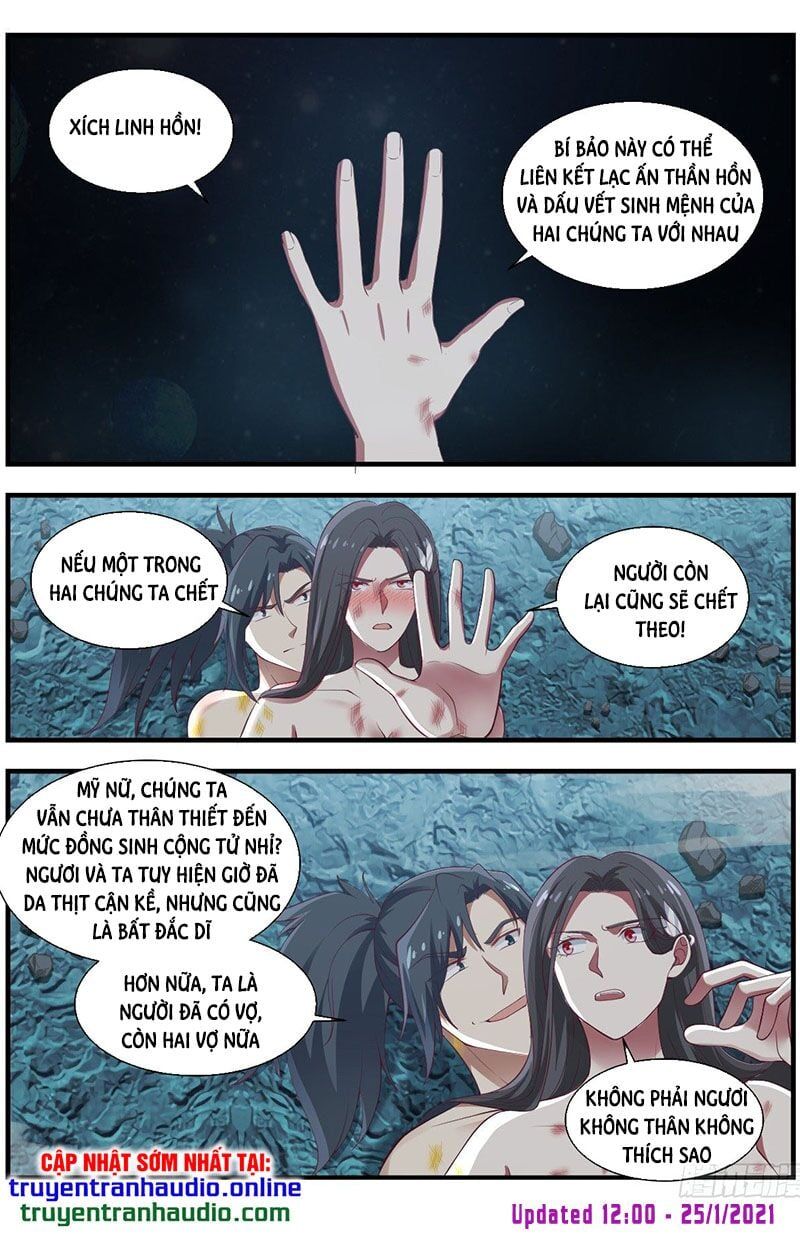 đọc truyện Võ Luyện Đỉnh Phong Chương 920 ảnh 9 tại Thiên Thai Truyện