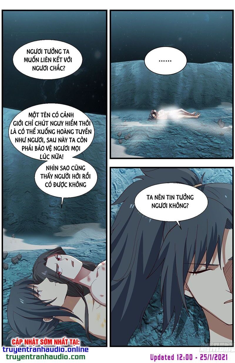 đọc truyện Võ Luyện Đỉnh Phong Chương 920 ảnh 10 tại Thiên Thai Truyện