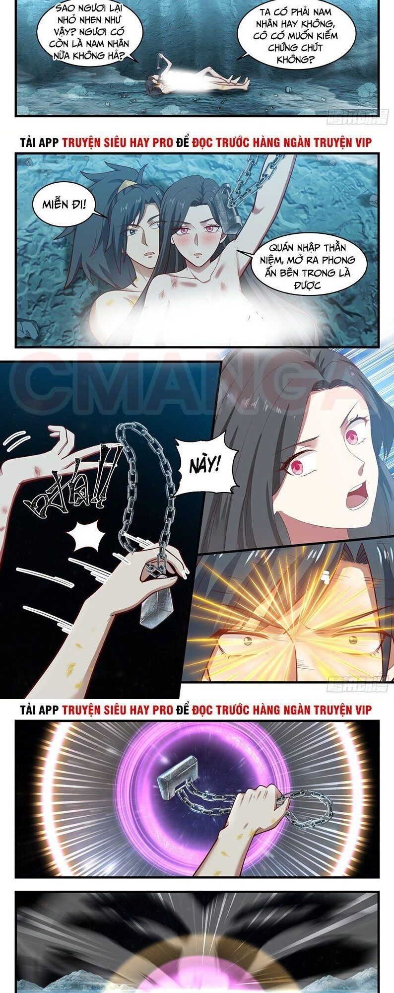 đọc truyện Võ Luyện Đỉnh Phong Chương 921 ảnh 4 tại Thiên Thai Truyện