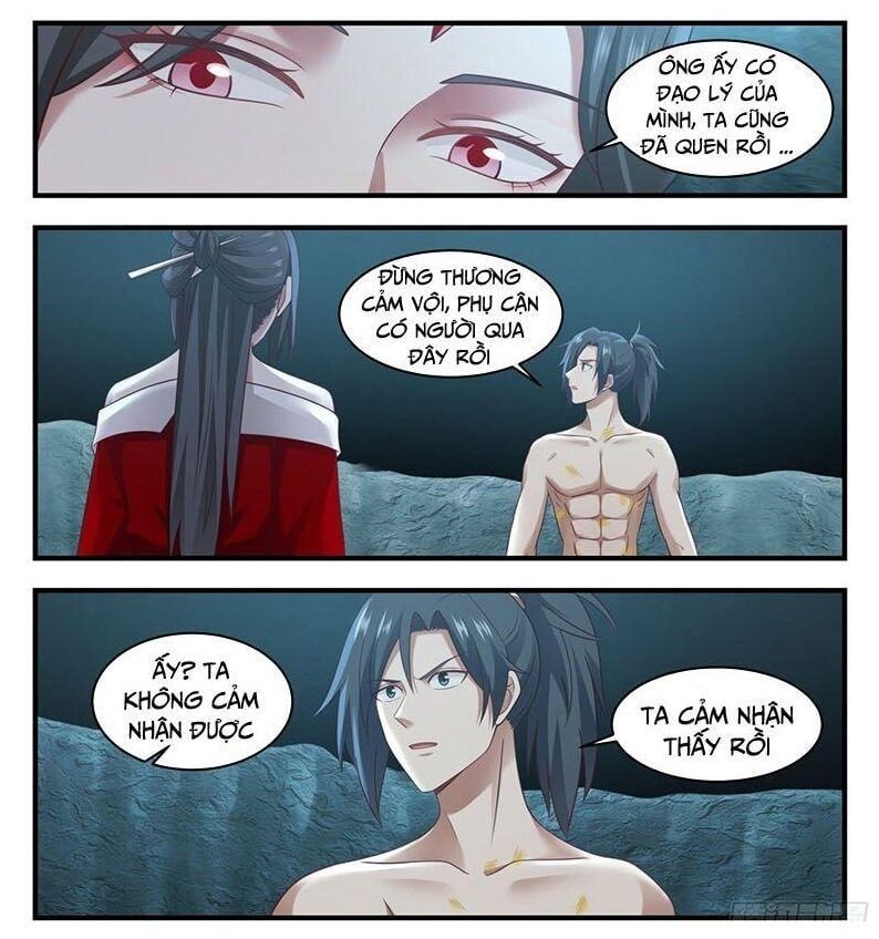 đọc truyện Võ Luyện Đỉnh Phong Chương 921 ảnh 10 tại Thiên Thai Truyện