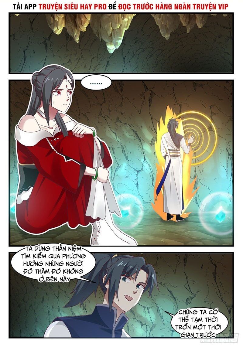 đọc truyện Võ Luyện Đỉnh Phong Chương 922 ảnh 13 tại Thiên Thai Truyện