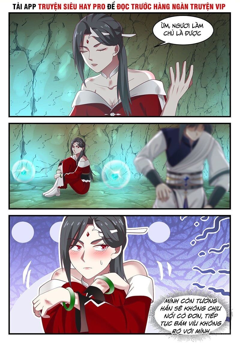 đọc truyện Võ Luyện Đỉnh Phong Chương 922 ảnh 14 tại Thiên Thai Truyện