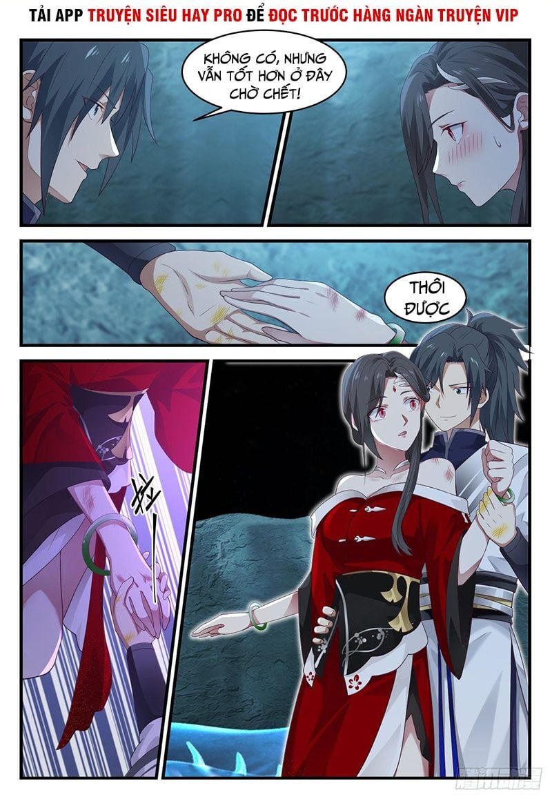 đọc truyện Võ Luyện Đỉnh Phong Chương 922 ảnh 8 tại Thiên Thai Truyện