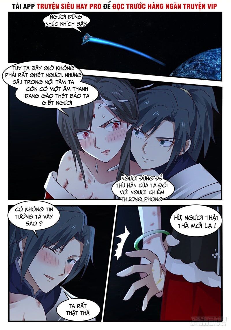 đọc truyện Võ Luyện Đỉnh Phong Chương 922 ảnh 9 tại Thiên Thai Truyện