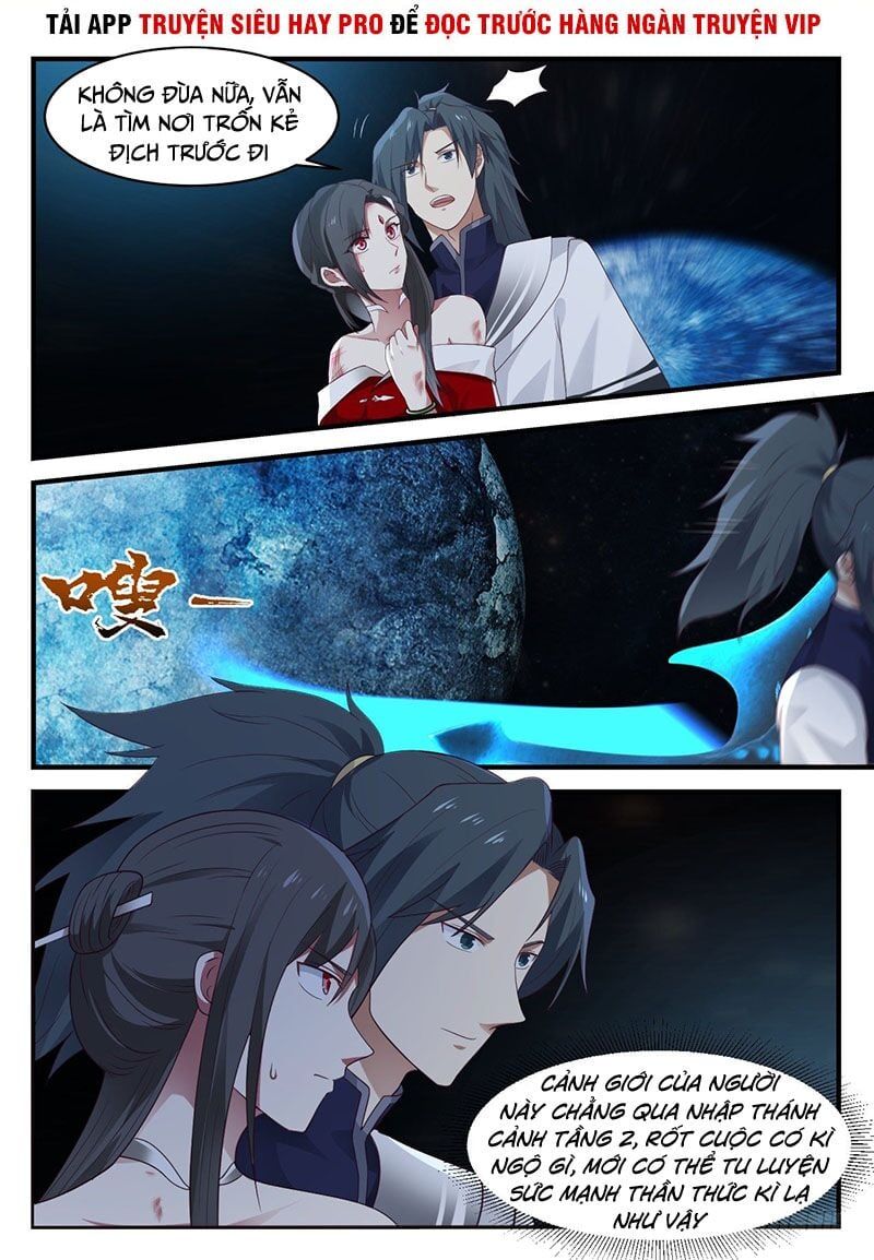 đọc truyện Võ Luyện Đỉnh Phong Chương 922 ảnh 10 tại Thiên Thai Truyện