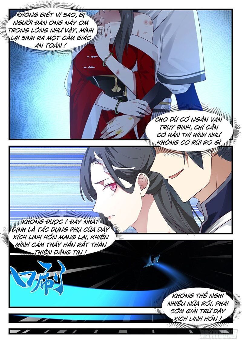 đọc truyện Võ Luyện Đỉnh Phong Chương 922 ảnh 11 tại Thiên Thai Truyện